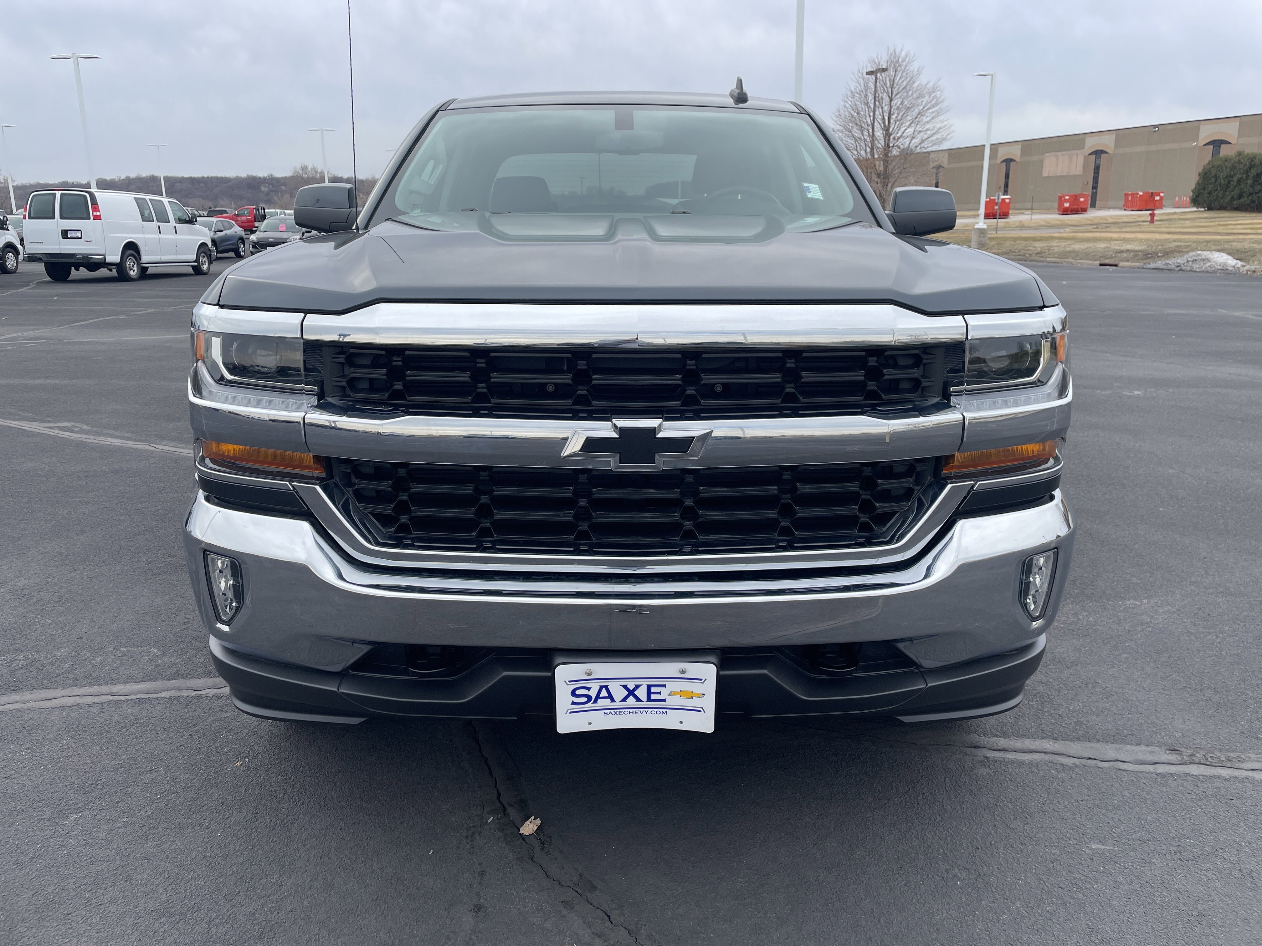 Used 2018 Chevrolet Silverado 1500 LT w/ All Star Edition image 8