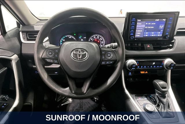 Used 2022 Toyota RAV4 XLE w/ Convenience Package AWD/4WD image 11