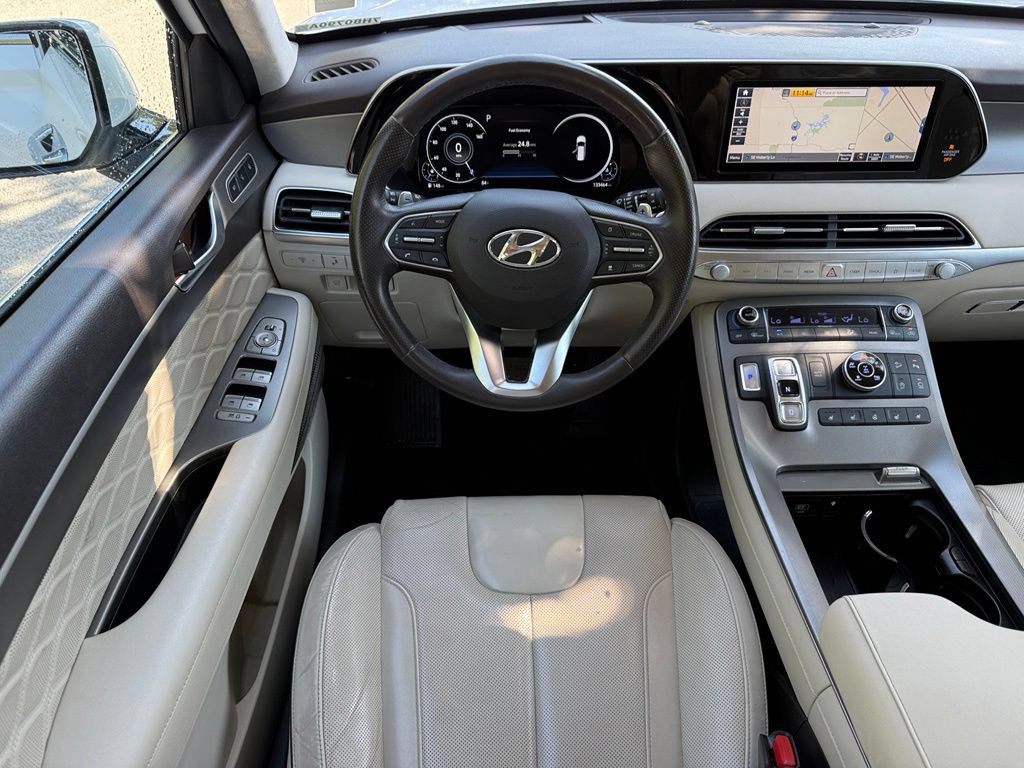 Used 2020 Hyundai Palisade Limited AWD/4WD image 24
