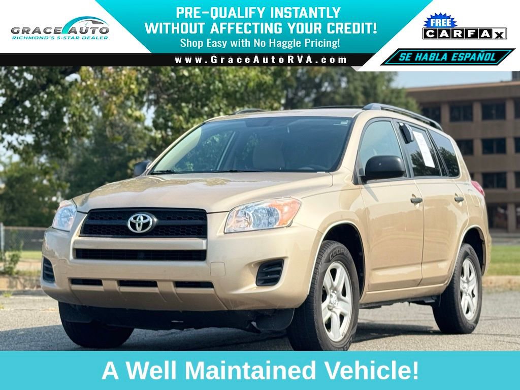 Used 2010 Toyota RAV4 2WD
