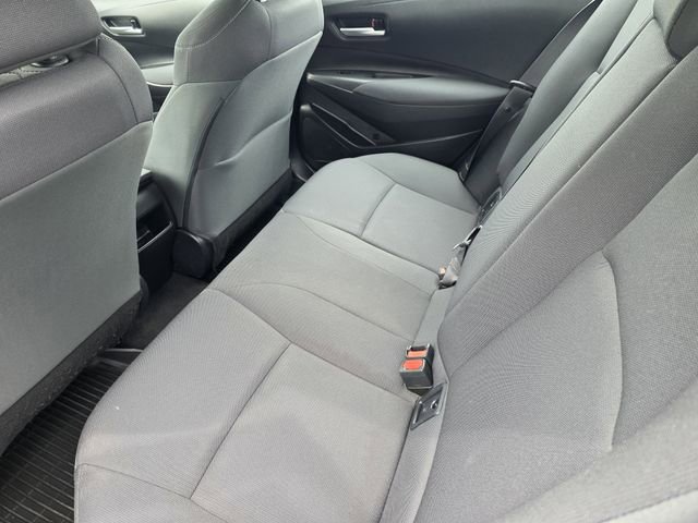 Certified 2021 Toyota Corolla LE FWD image 23