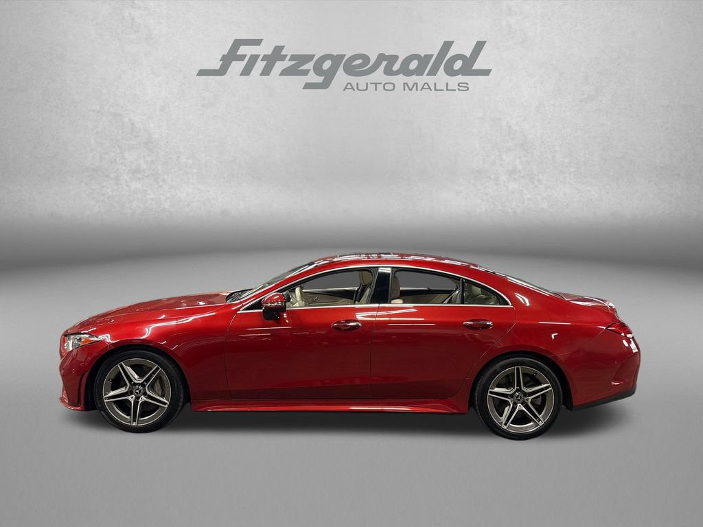 Used 2019 Mercedes-Benz CLS 450 4MATIC image 3