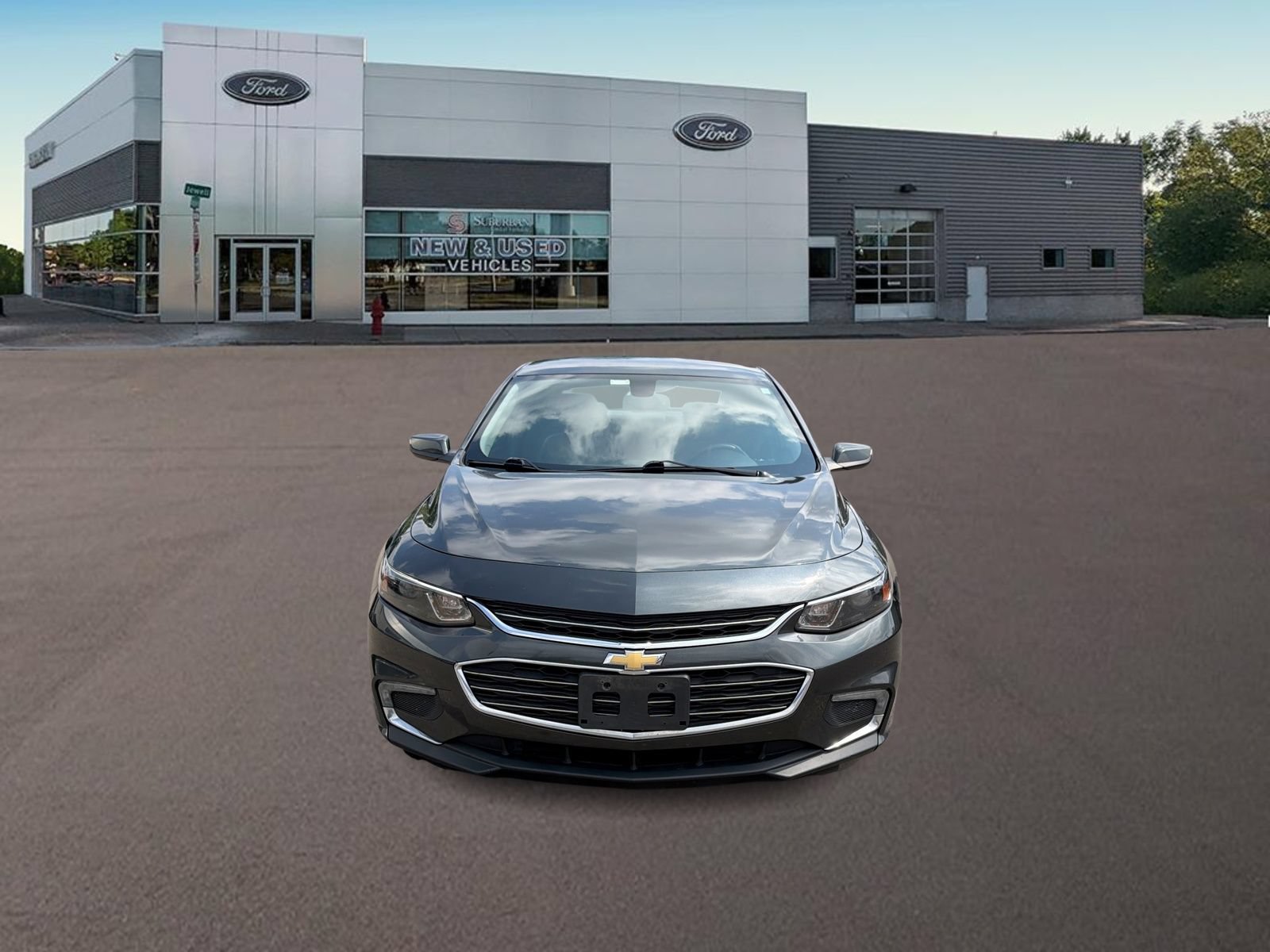Used 2017 Chevrolet Malibu LT w/ Leather Package FWD video 3