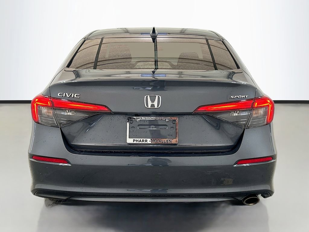 Used 2024 Honda Civic Sport image 5