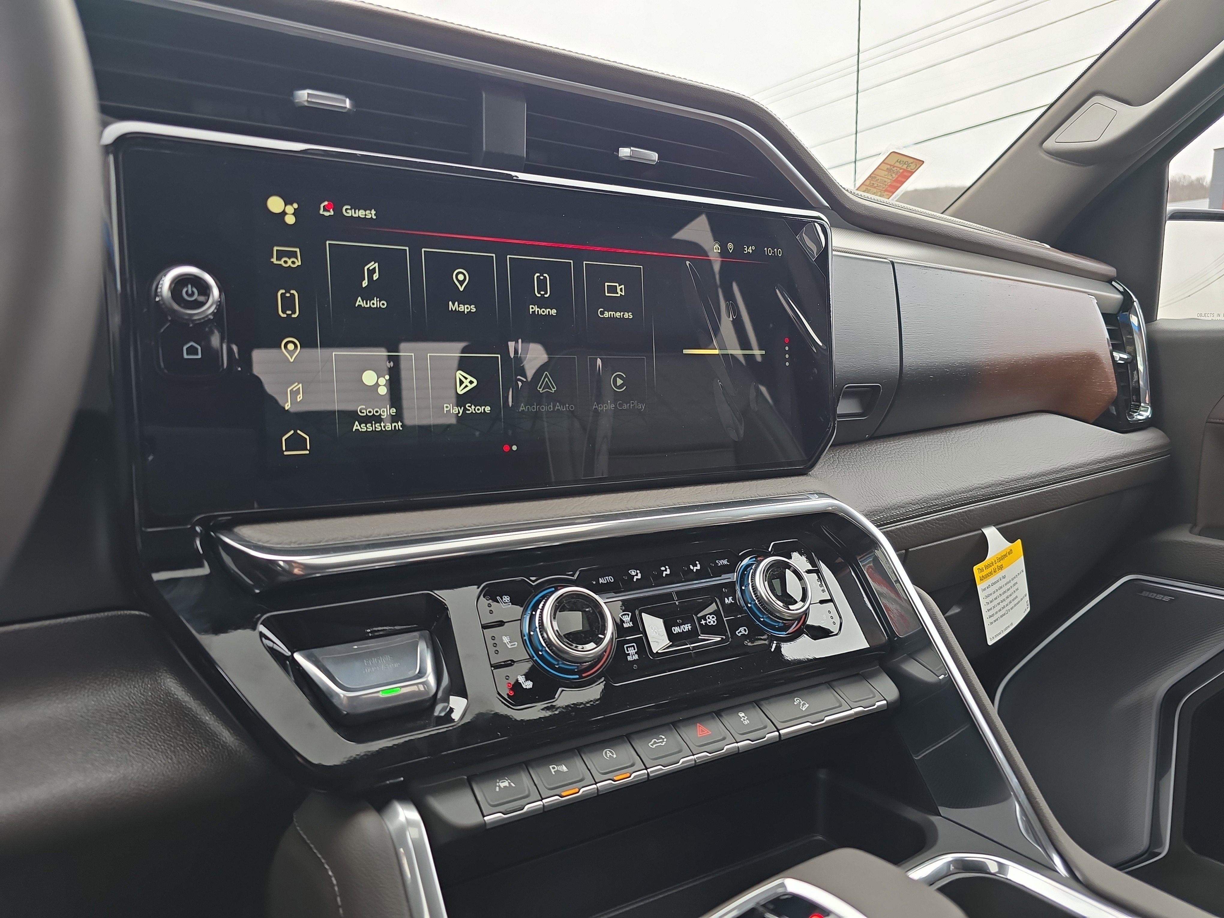 New 2026 GMC Sierra 1500 Denali w/ Denali Reserve Package image 26