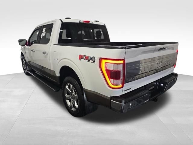 Used 2021 Ford F150 King Ranch image 4