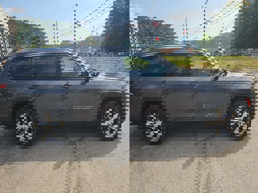 Used 2021 Jeep Grand Cherokee L Limited image 5