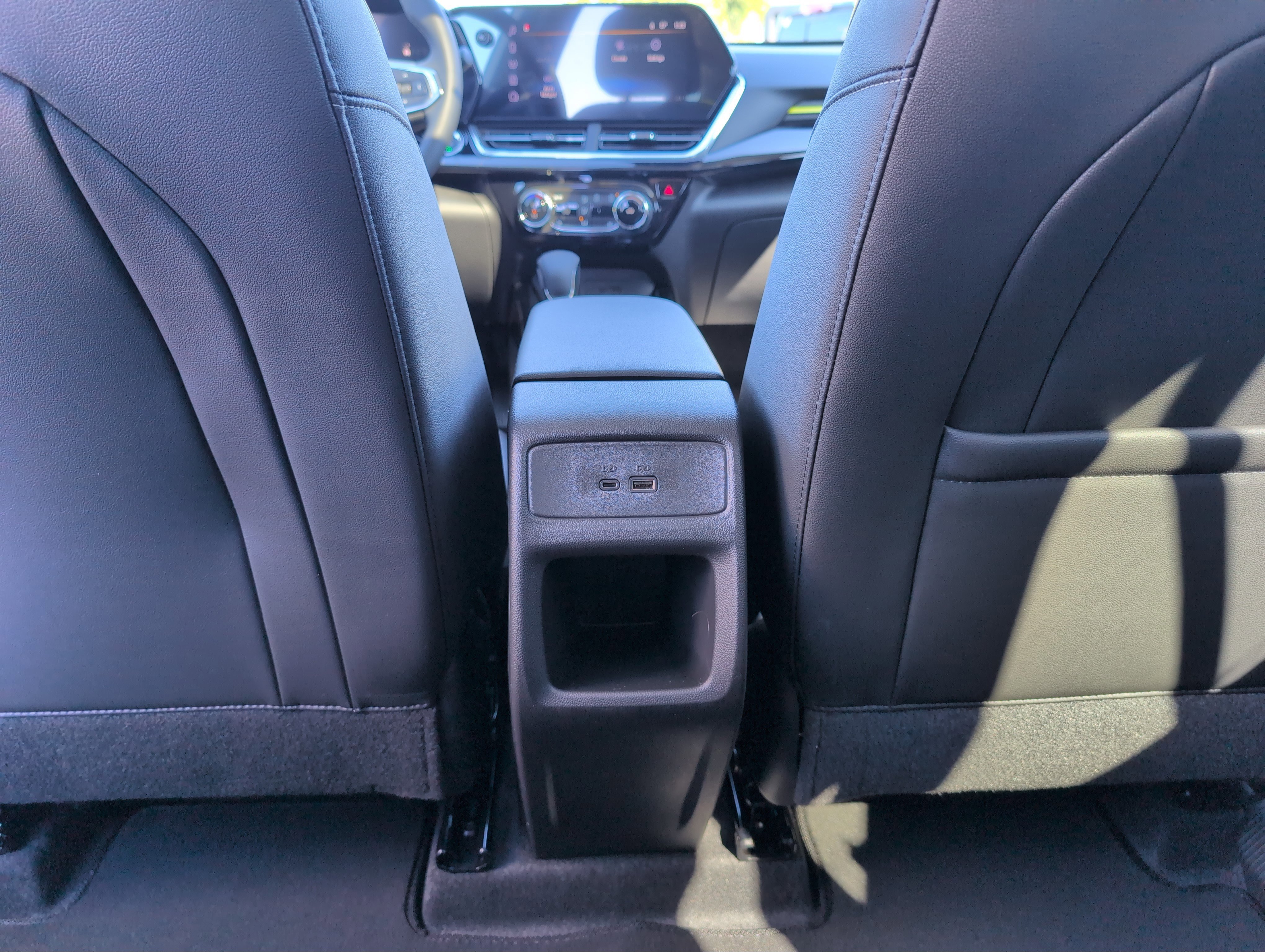 New 2026 Chevrolet Trax ACTIV w/ Sunroof Package image 31