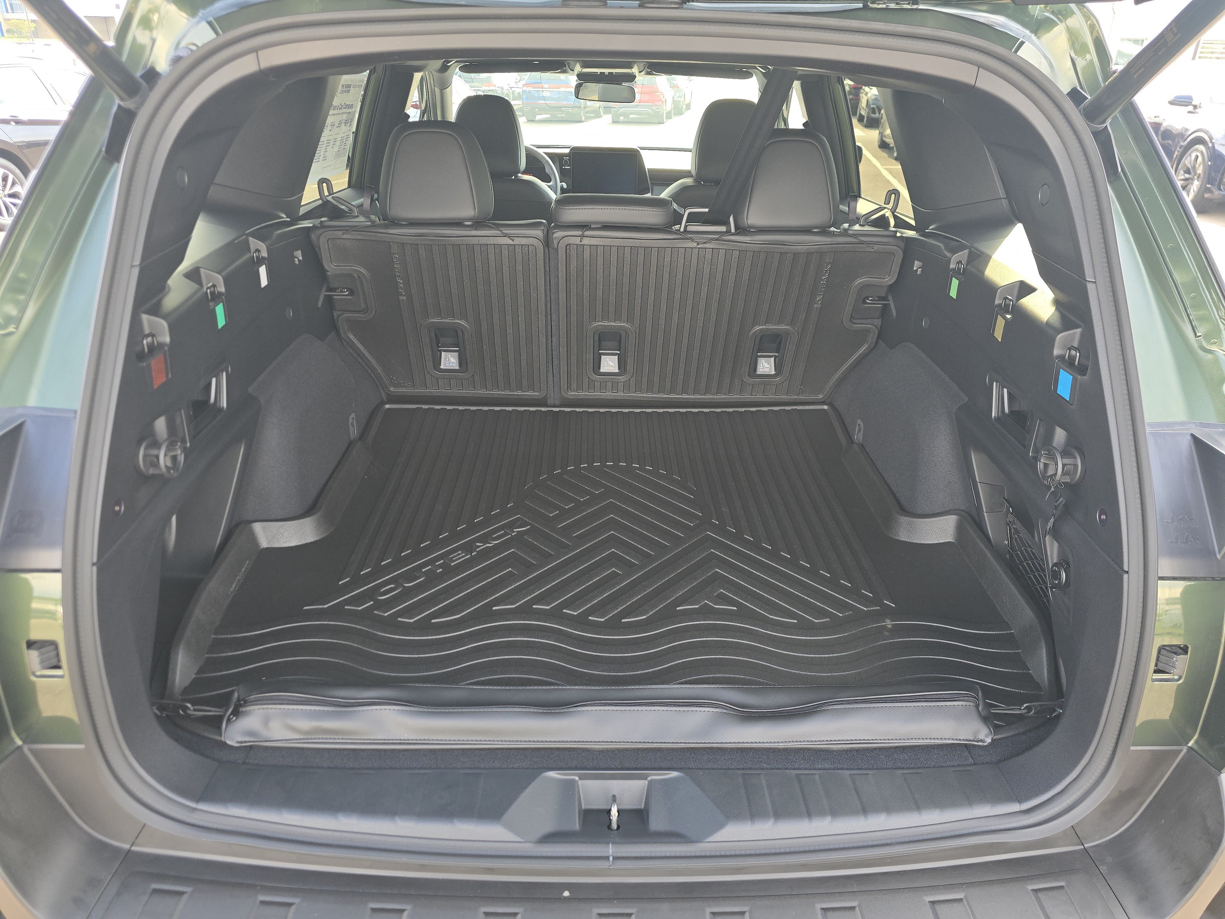 New 2026 Subaru Outback Premium AWD/4WD image 16