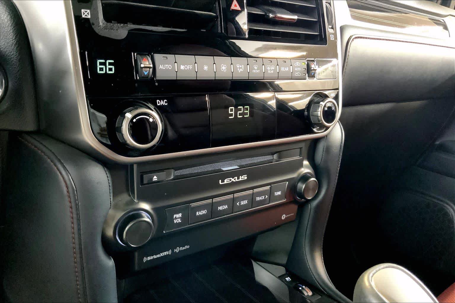 Used 2023 Lexus GX 460 Premium w/ Premium Package AWD/4WD image 35