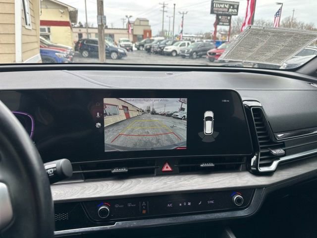Used 2023 Kia Sportage X-Line image 4
