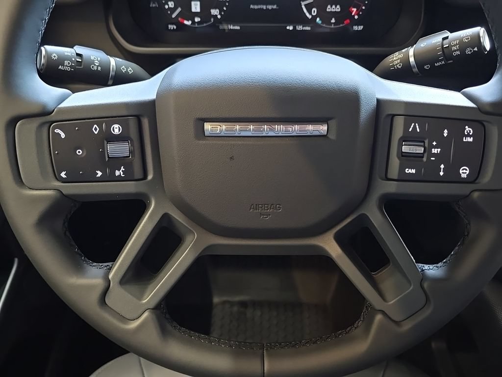 New 2026 Land Rover Defender 110 S AWD/4WD image 14