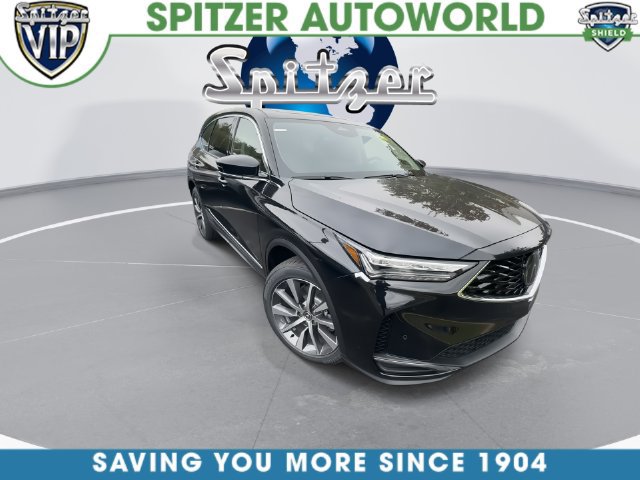 New 2026 Acura MDX w/ Technology Package AWD/4WD image 4