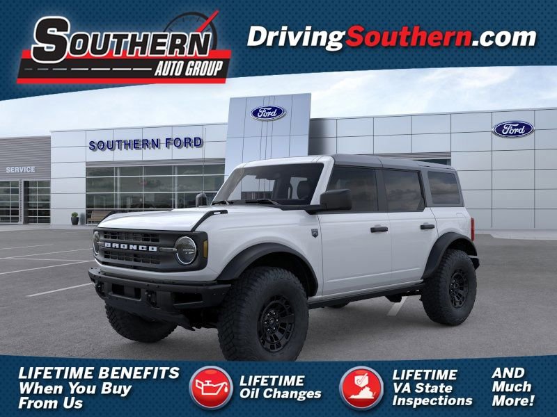 New 2026 Ford Bronco Big Bend image 1