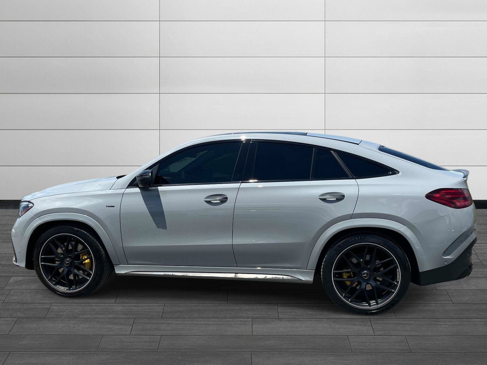 Certified 2024 Mercedes-Benz GLE 53 AMG 4MATIC Coupe image 6