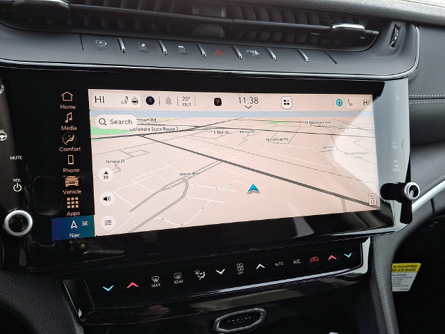 New 2026 Jeep Grand Cherokee Altitude AWD/4WD image 11