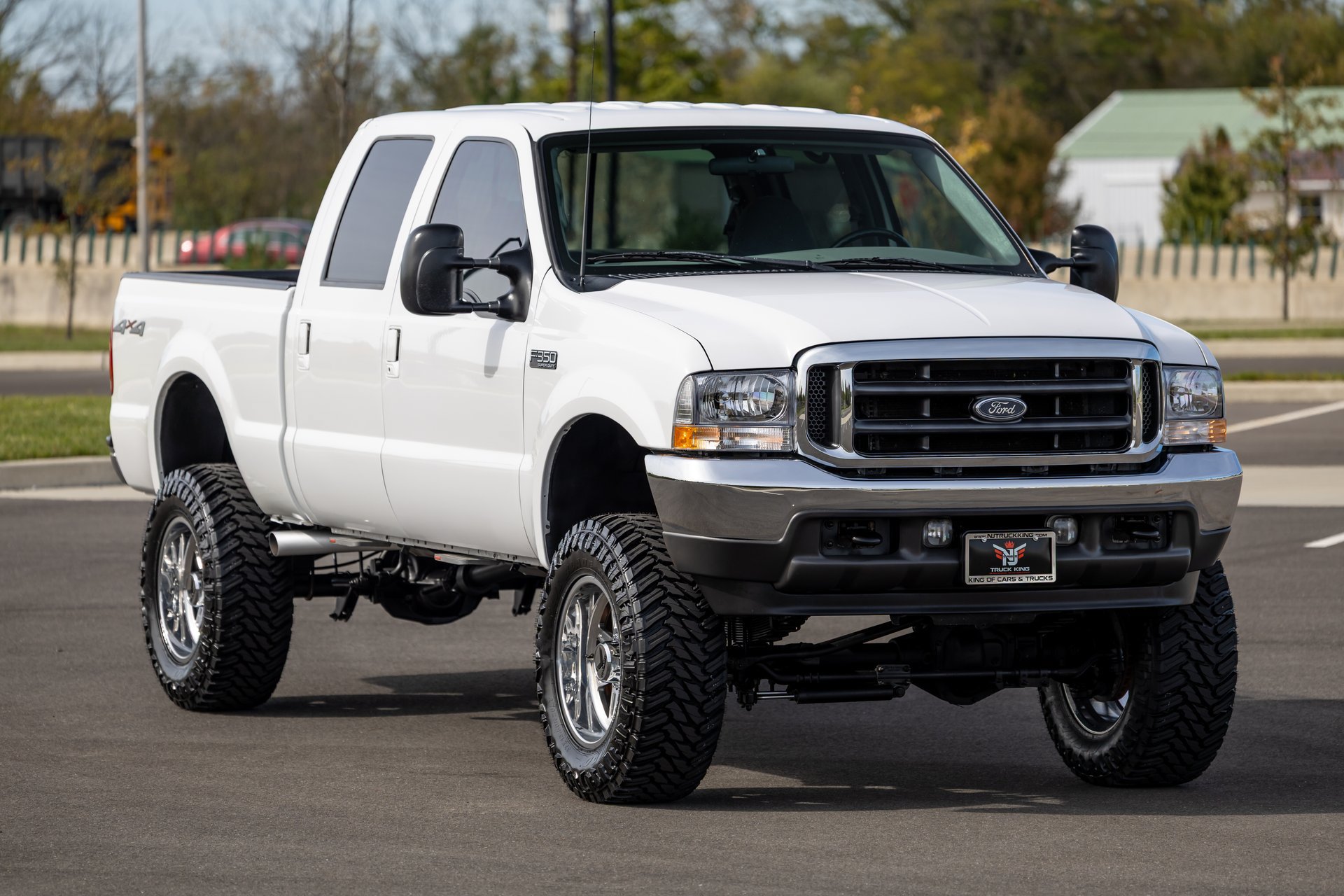 Used 2001 Ford F350 XL AWD/4WD image 12