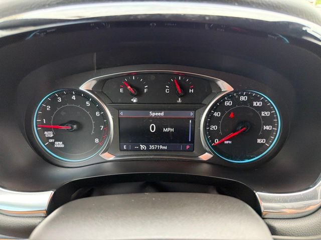Certified 2023 Chevrolet Traverse LT FWD image 28
