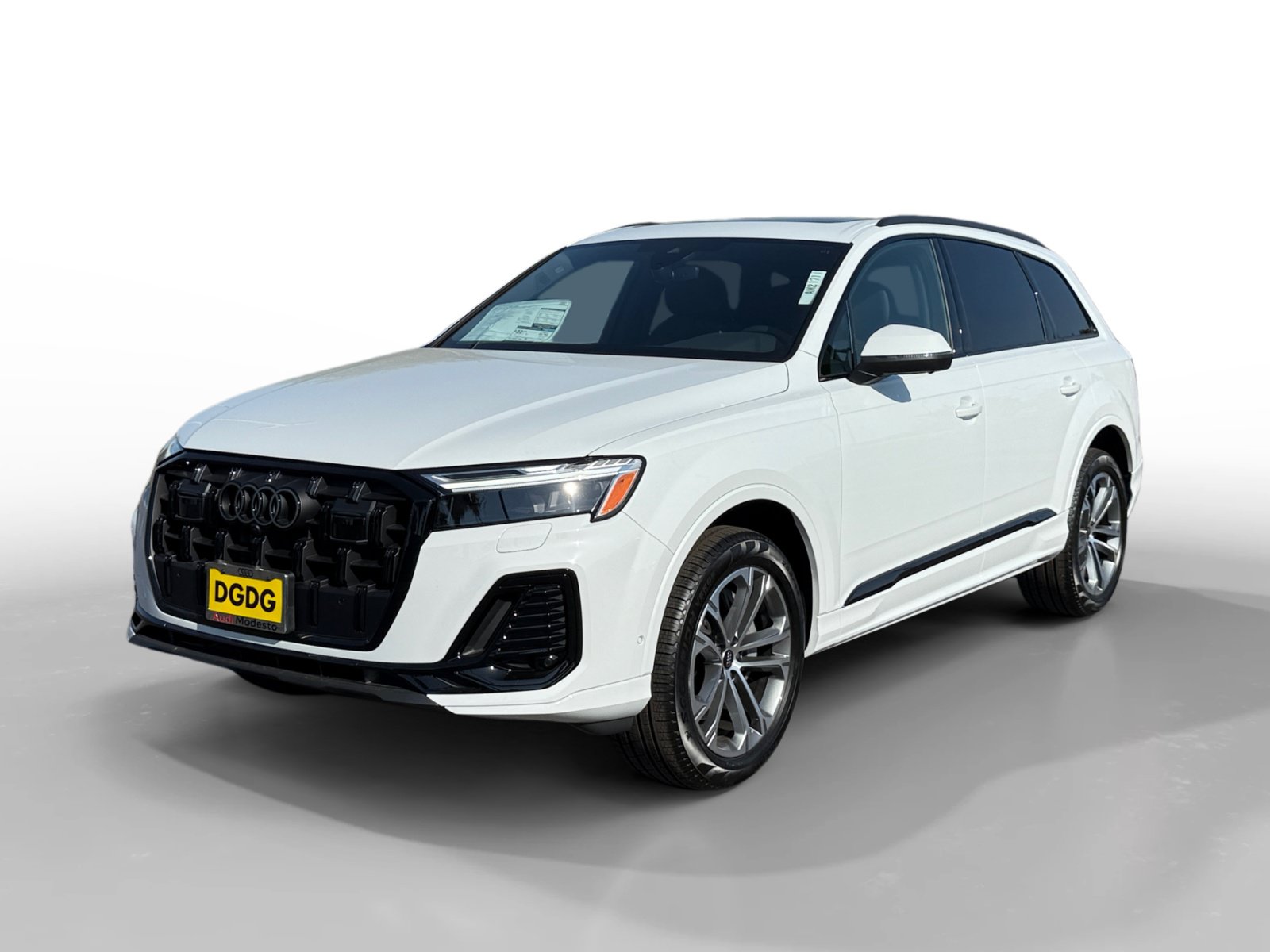 New 2026 Audi Q7 2.0T Premium AWD/4WD image 1