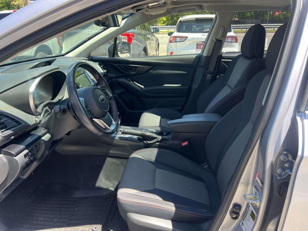 Used 2021 Subaru Crosstrek 2.0i Premium w/ Moonroof Package AWD/4WD image 13