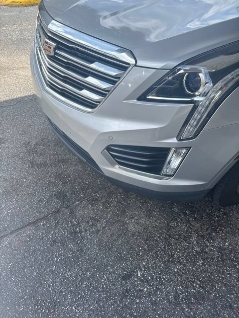 Used 2018 Cadillac XT5 Luxury FWD image 5