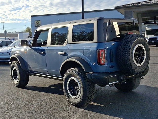 New 2025 Ford Bronco Badlands image 4