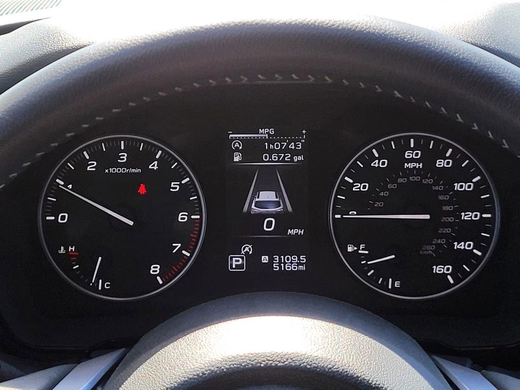 Certified 2025 Subaru Outback Premium image 30