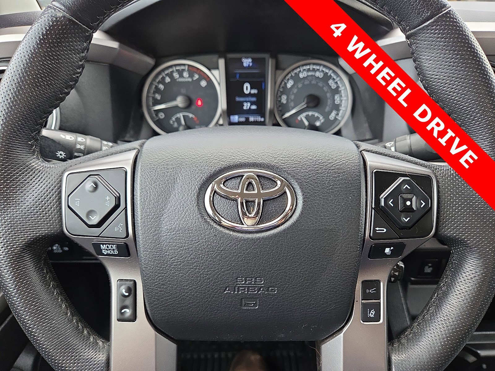 Used 2023 Toyota Tacoma SR5 w/ Technology Package image 24