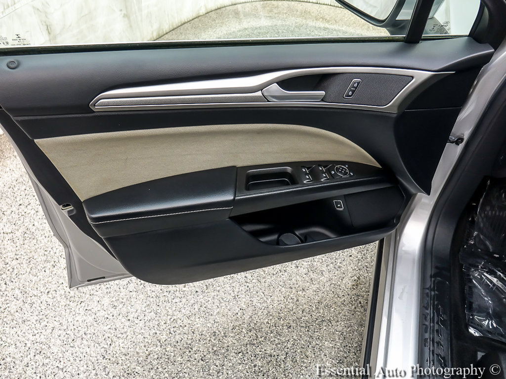 Used 2018 Ford Fusion S FWD image 19
