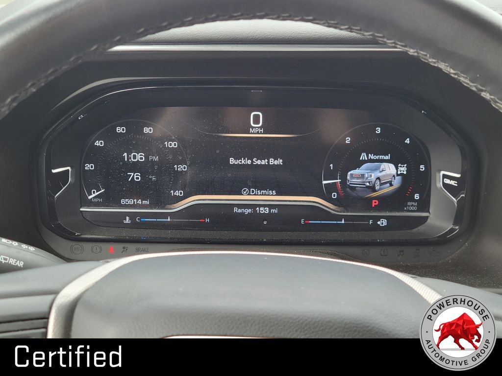 Used 2024 GMC Yukon XL Denali image 35