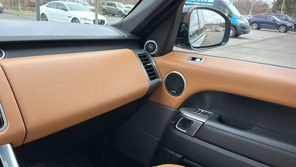Certified 2022 Land Rover Range Rover Sport HSE Dynamic image 20