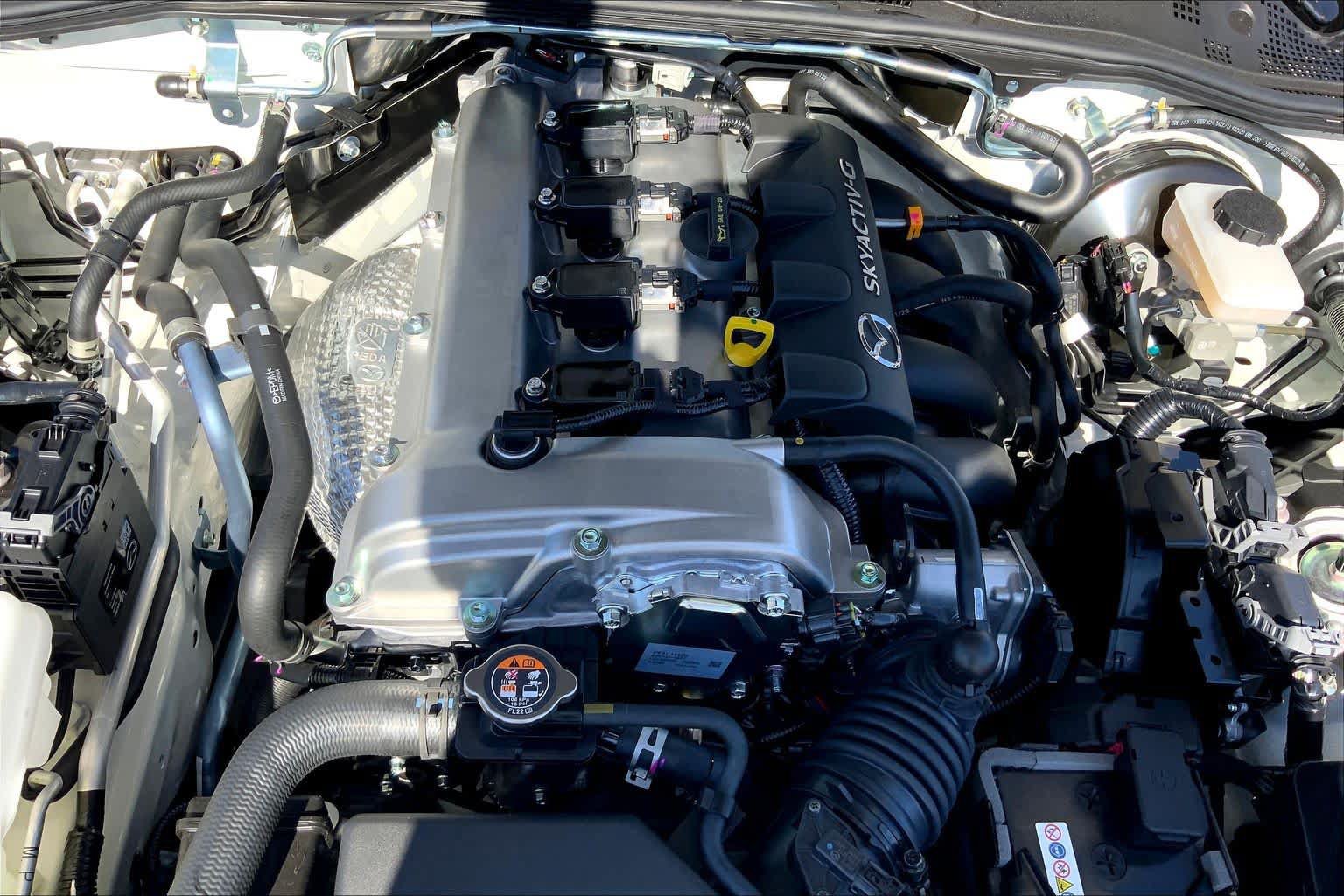 New 2026 MAZDA MX-5 Miata Grand Touring RWD image 16