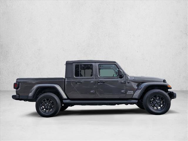 Used 2023 Jeep Gladiator Overland AWD/4WD video 4