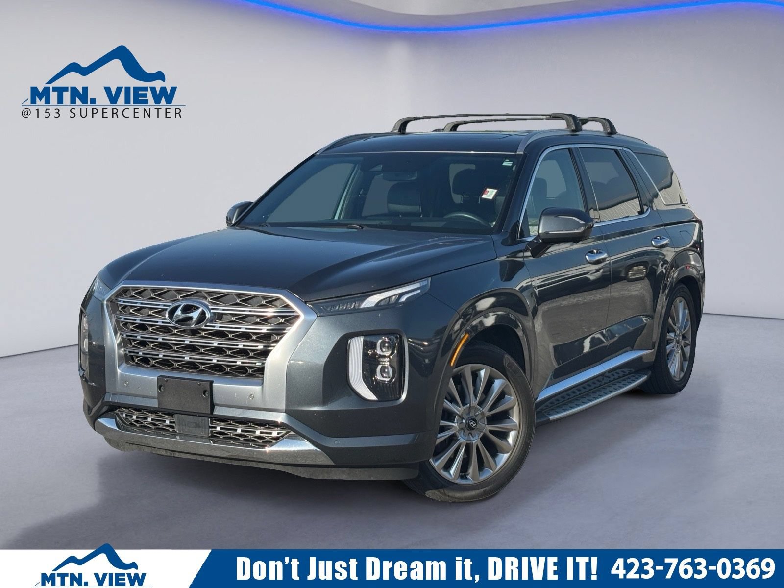 Used 2020 Hyundai Palisade Limited