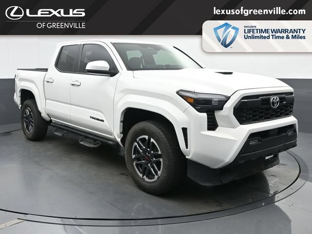 Used 2024 Toyota Tacoma TRD Sport RWD image 2