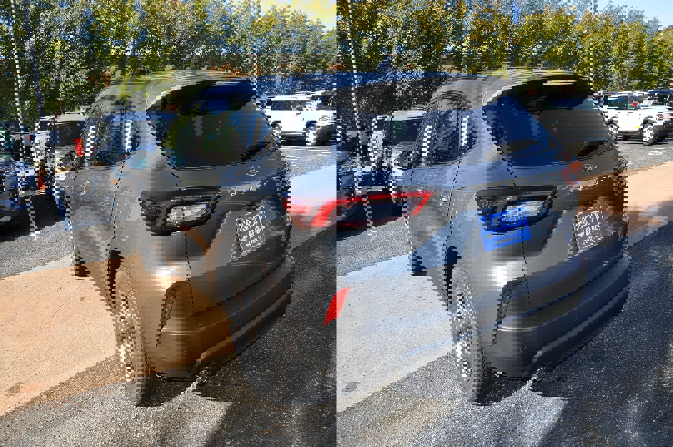 New 2026 Ford Escape ST-Line w/ Tech Pack #1 image 3