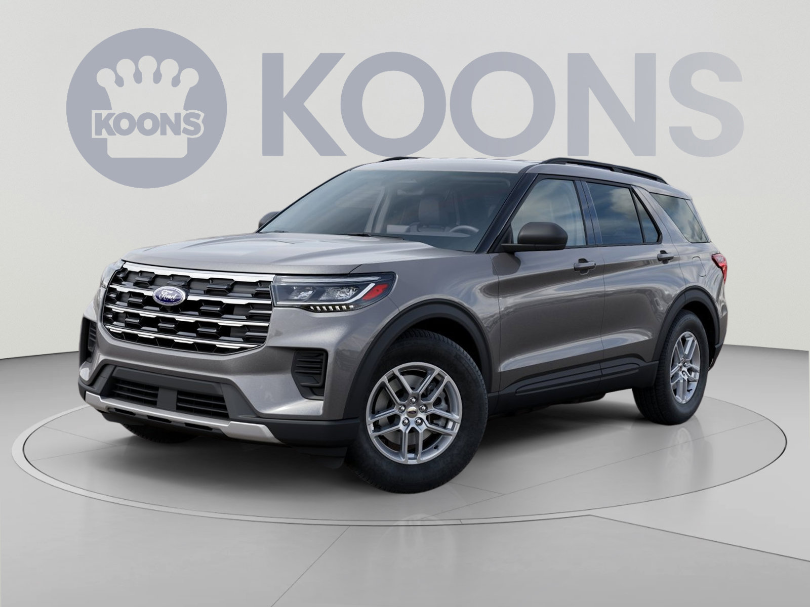 New 2027 Ford Explorer Active AWD/4WD image 2