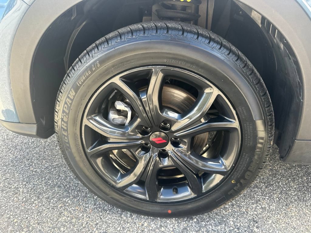 Used 2024 Dodge Hornet GT w/ GT Blacktop Package AWD/4WD image 33