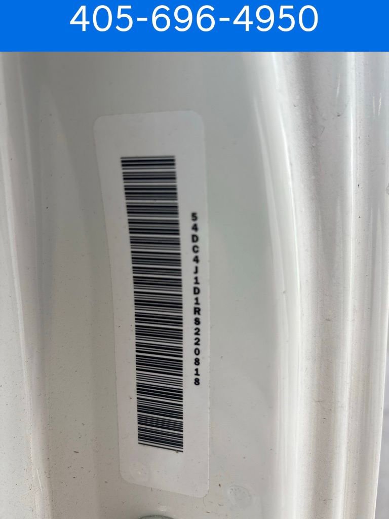 Used 2024 Isuzu NPR image 12