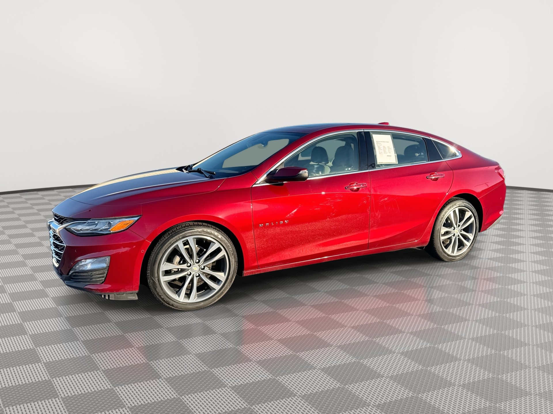 Used 2019 Chevrolet Malibu Premier w/ Sun and Wheel Package