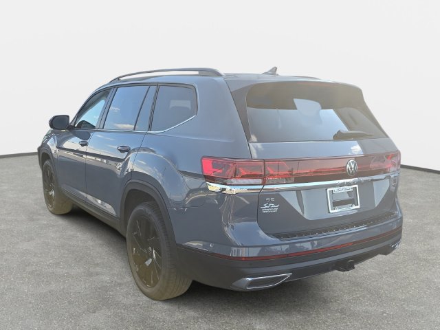 Used 2026 Volkswagen Atlas SE AWD/4WD image 7