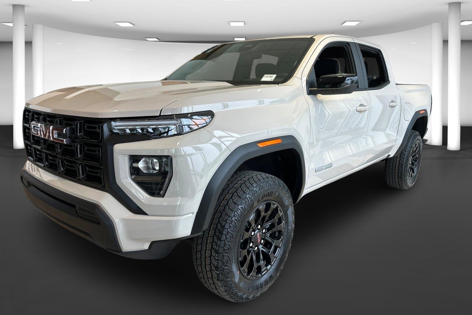 New 2026 GMC Canyon Elevation image 2