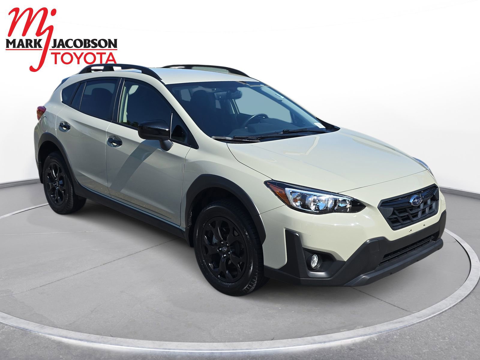 Used 2023 Subaru Crosstrek 2.0i Premium w/ Popular Package #3 image 5
