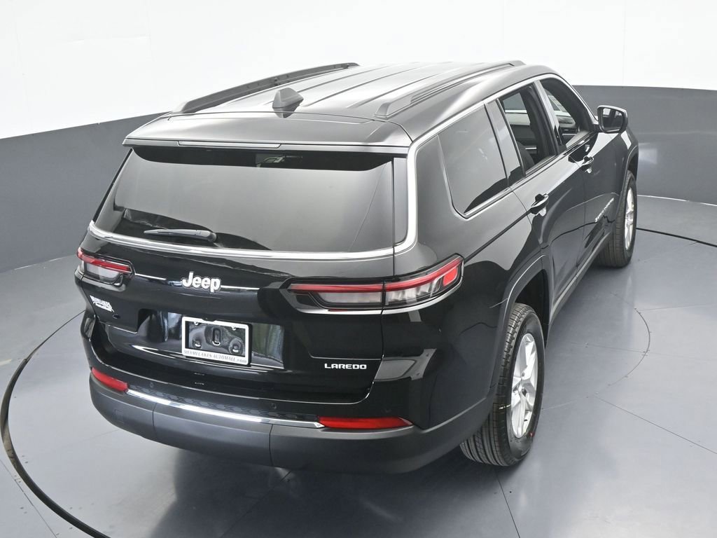 New 2026 Jeep Grand Cherokee L Laredo image 48