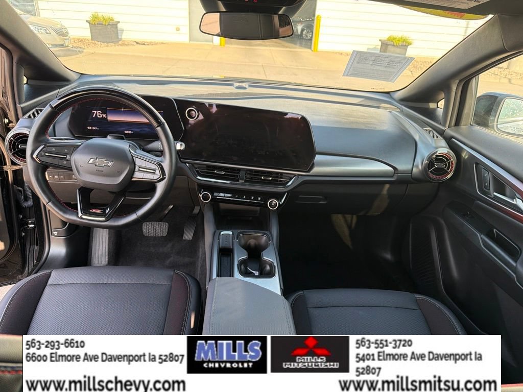 Used 2024 Chevrolet Equinox EV RS FWD image 22