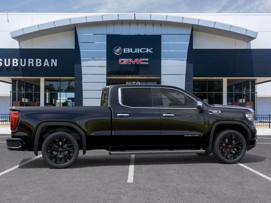 New 2026 GMC Sierra 1500 Denali w/ Denali Reserve Package AWD/4WD image 5
