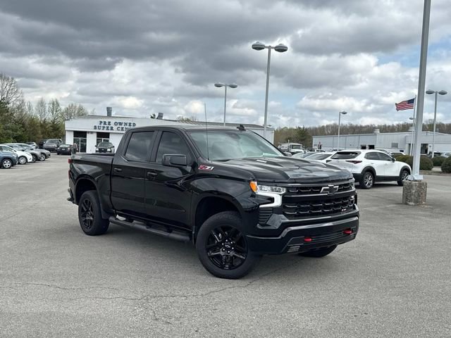 Certified 2025 Chevrolet Silverado 1500 LT Trail Boss w/ Convenience Package II image 2