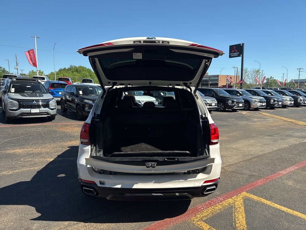 Used 2018 BMW X5 sDrive35i image 8