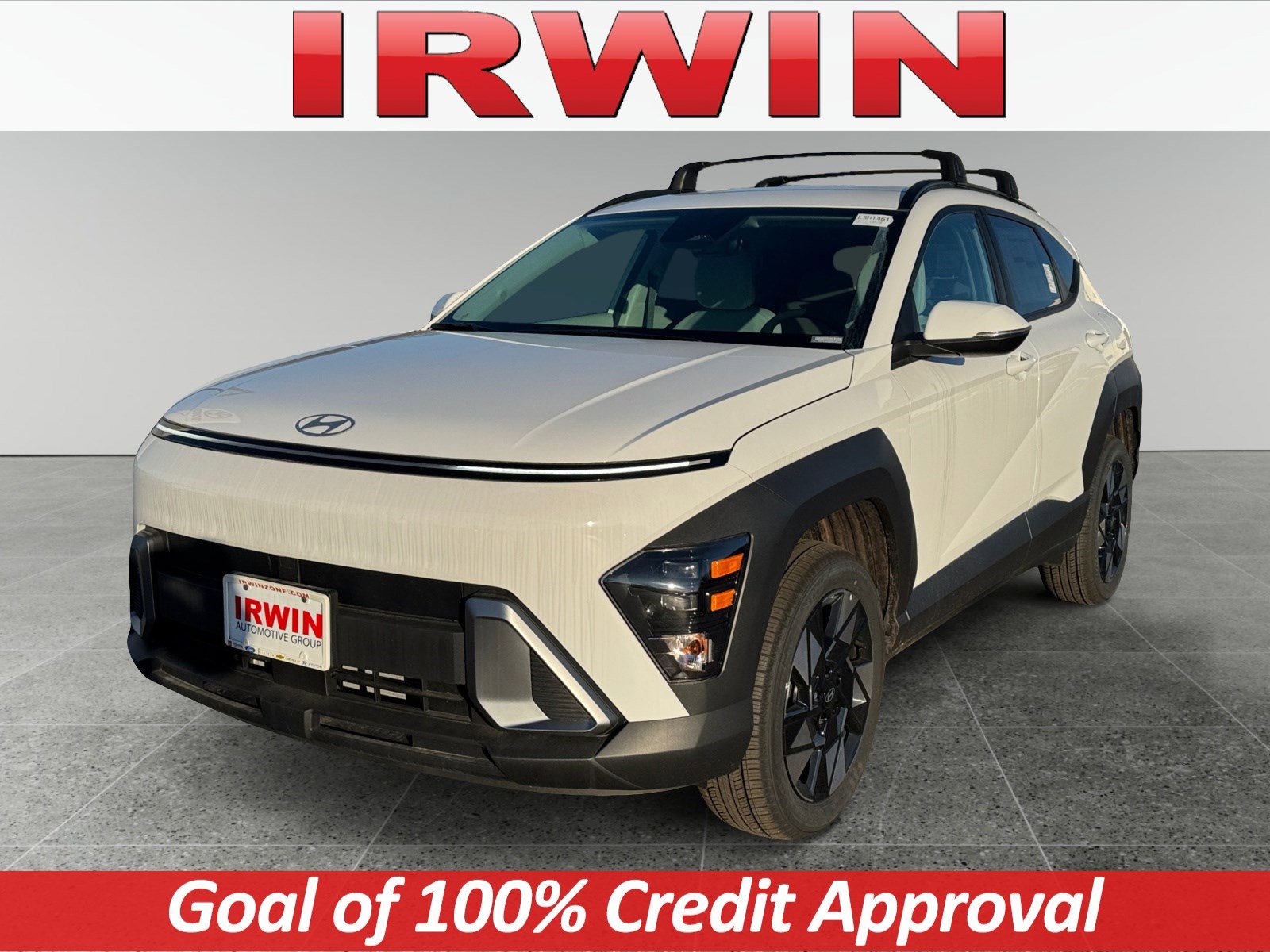 New 2025 Hyundai Kona SEL