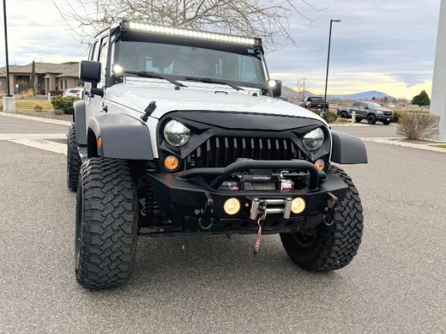Used 2016 Jeep Wrangler Unlimited Sport w/ Connectivity Group image 5